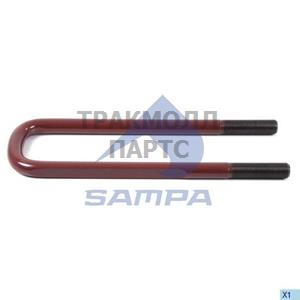 U Bolt Spring - 021.469