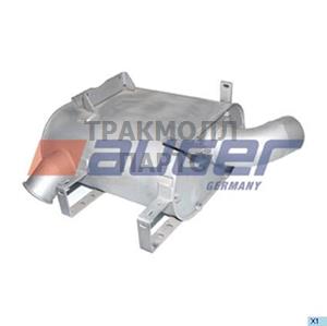 Silencer Exhaust - 70125