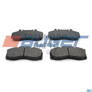 Kit Brake Disc Pad - 70369