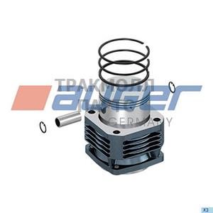 Cylinder Liner  Piston With Rings Piston - 79577