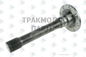 Drive Shaft With Flange L392 - 60.17.0225