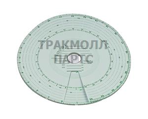 Комплект диаграммных дисков - 1.21640