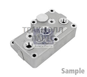 Головка Блока Цилиндров Компрессор - 5.42017