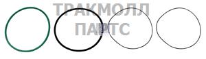 Комплект уплотнительных колец круглого сечения Гильза - 6.91183