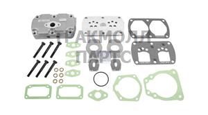 Головка блока цилиндров в сборе Компрессор - 7.62055