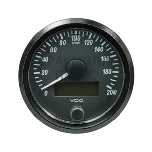 10 Pieces VDO SingleViu Speedometer 200 Km/h - A2C3832940010