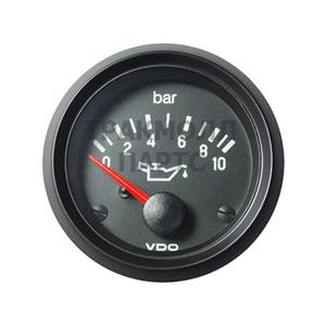 VDO Cockpit International Engine oil pressure 10Bar - 350-040-015G