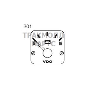 VDO Modulcockpit II - 1 Unit Module - 332-305-980-001C