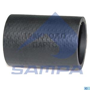 Hose Radiator - 100.406