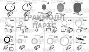 Ремкомплект - 509294