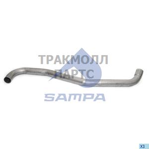 PIPE EXHAUST - 010.420