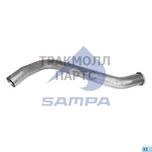 PIPE EXHAUST - 010.427