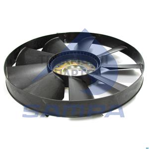 Blade Fan - 021.370-01