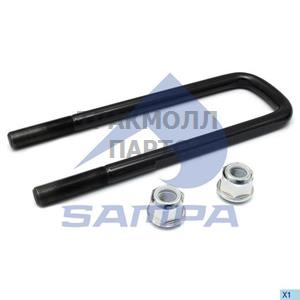 U Bolt Spring - 021.468/1