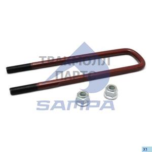 U Bolt Spring - 021.471/1