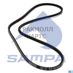 V - Belt Fan - 023.118-01