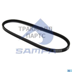 V - Belt Fan - 023.119-01