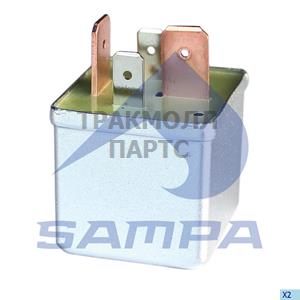 Relay Central Electric Unit - 024.215