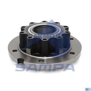 WHEEL HUB - 024.235/1