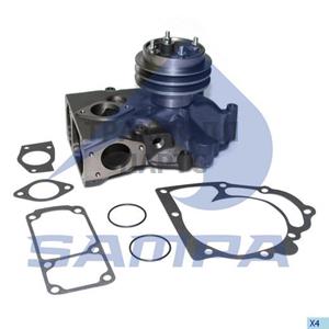 WATER PUMP - 033.164-01