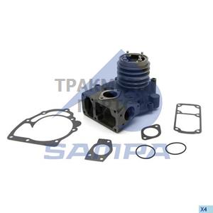 WATER PUMP - 033.165-01