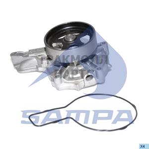 WATER PUMP - 033.173-01