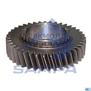 Gear Main Shaft - 033.272