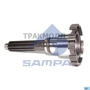 Input shaft - 033.299