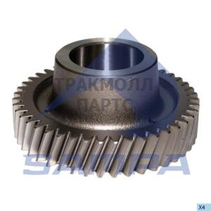 Gear Counter Shaft - 033.319