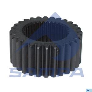 Sun Gear Main Shaft - 033.354