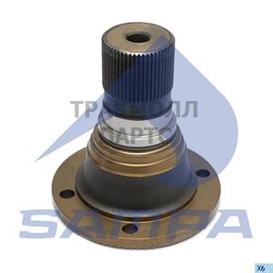 Flange Differential - 033.360