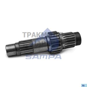 Distribution Shaft - 033.376