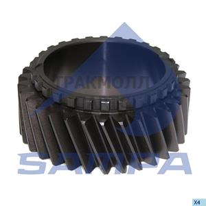 Gear Counter Shaft - 033.396