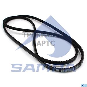 V - Belt Fan - 033.492-01