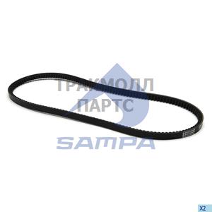 V - Belt Fan - 033.493-01