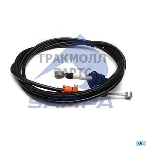 Cable Gear Shift Control - 034.095