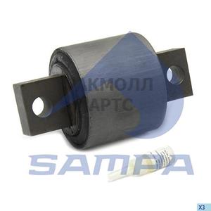 Rubber Bushing Axle Rod - 034.170