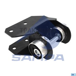 Lock Cab Tilt - 034.215