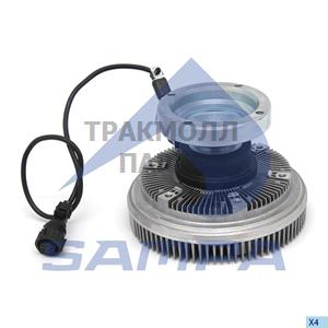 Visco Drive Fan - 034.239-01