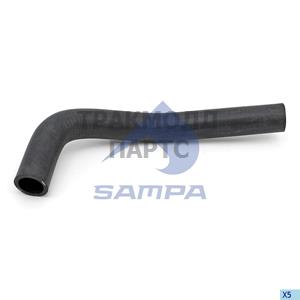 Hose Radiator - 044.025