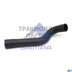 Hose Radiator - 044.026