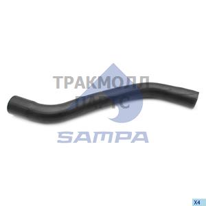 Hose Radiator - 044.027