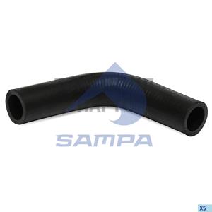 Hose Radiator - 044.036