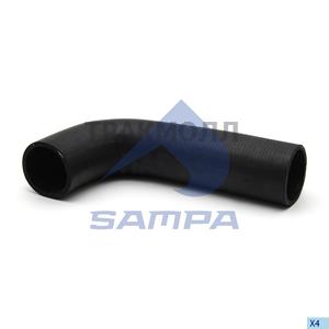 Hose Radiator - 044.040