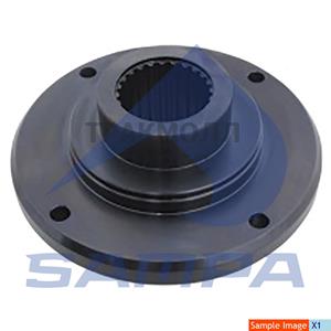 Flange Crank Shaft - 044.476