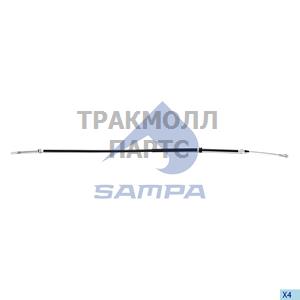 Cable Parking Brake - 062.104