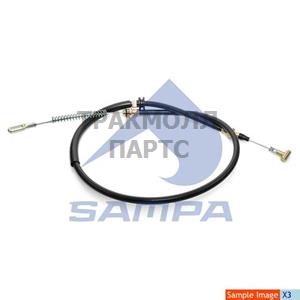 Cable Parking Brake - 062.112