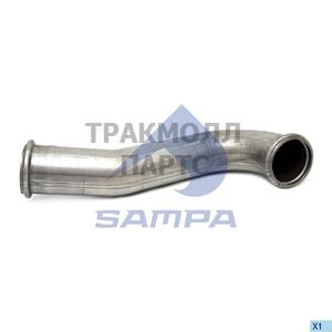 PIPE EXHAUST - 077.102