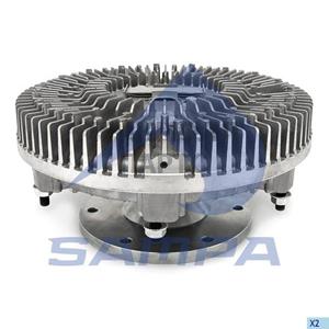 Visco Drive Fan - 077.111-01