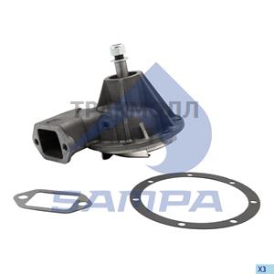 WATER PUMP - 077.117-01